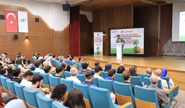 Sultangazi Belediyesi’nden sürdürülebilir enerji ve iklim eylem planı