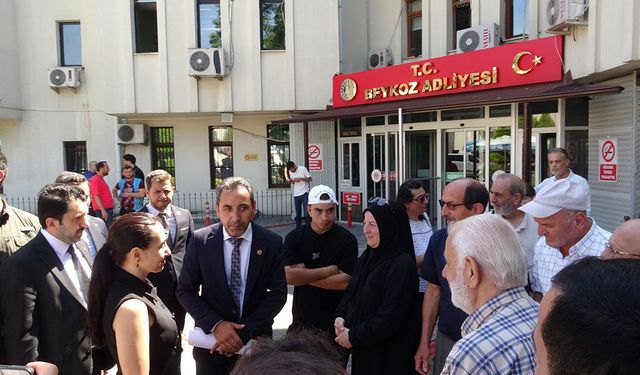Beykoz’da tapu sevinci: Yarım asırlık dava sona erdi
