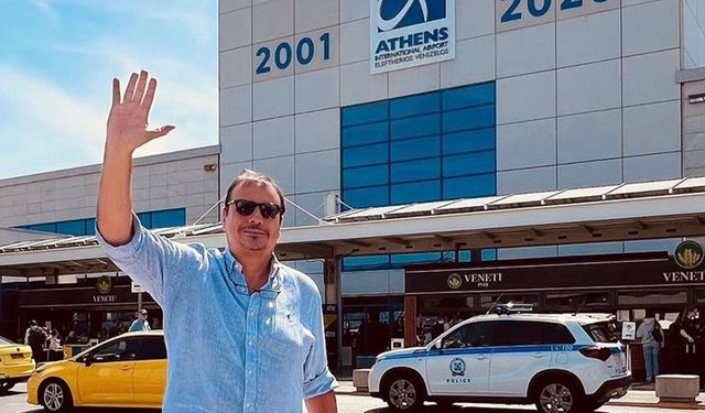 Ergin Ataman’dan Panathinaikos’a veda