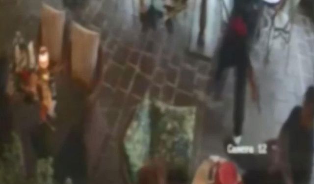 AVM kafeteryasında silahlı saldırı: Zanlı 16 yaşında çıktı