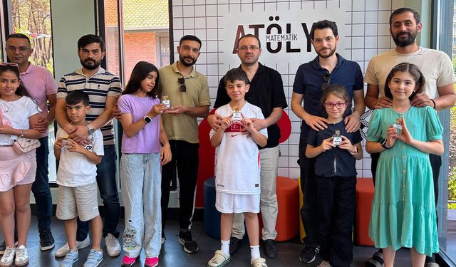 Ümraniye'de babalar ve çocuklar buluştu