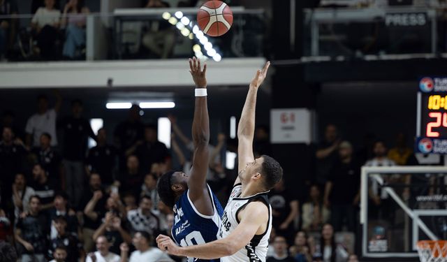 Basketbolda kritik 5. maç