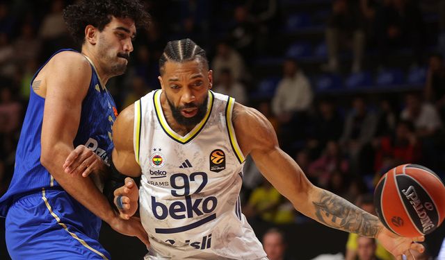 Fenerbahçe Beko, Khem Birch ile yollarını ayırdı