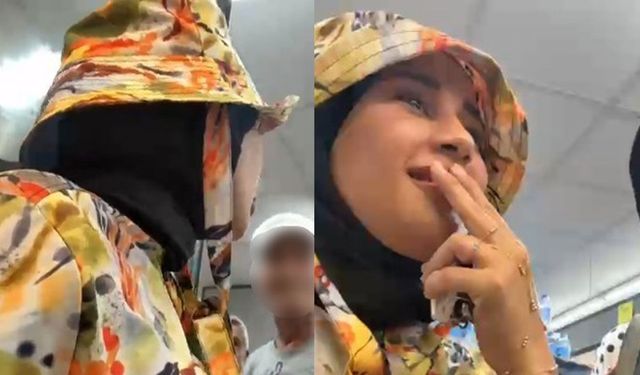 Başörtülü kadına sözlü saldırı: Şüpheliye ev hapsi
