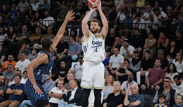 Fenerbahçe Beko finalde