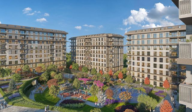 Sultanbeyli’de 445 konutluk proje: Kura ile sahipleri belirlenecek