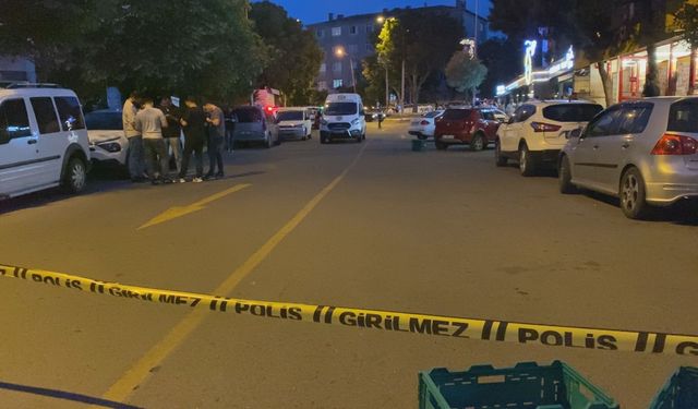 Eyüpsultan'da parkta silahlı çatışma