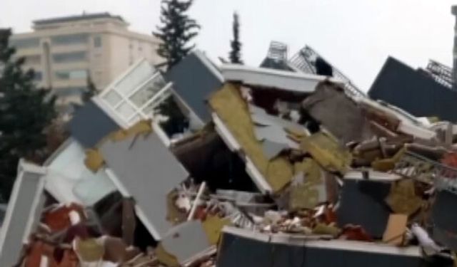 Ezgi Apartmanı davasında 3 sanık için 876'şar yıla kadar hapis talebi