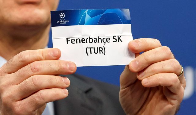 Fenerbahçe’nin rakibi Gornik Zabrze oldu