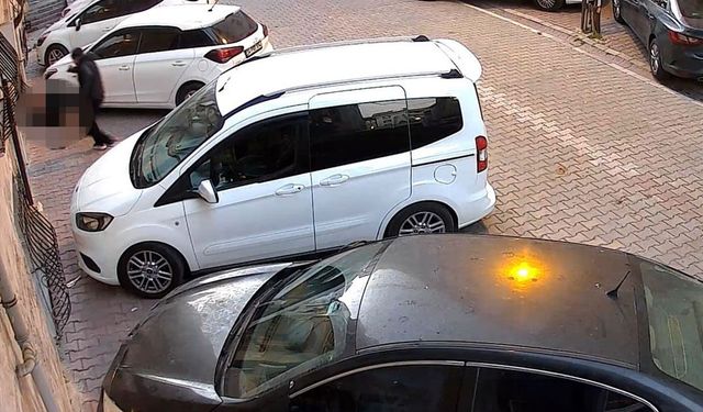 Esenyurt'taki kanlı pusunun görüntüleri ortaya çıktı