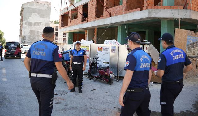 LGS öncesi sessizlik tedbiri: İnşaatlara çalışma yasağı