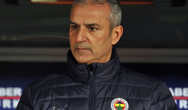 Fenerbahçe yeniden İsmail Kartal’a emanet