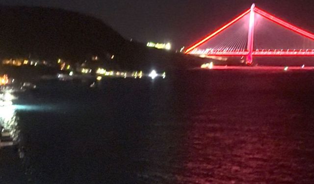 Sarıyer’de fren yerine gaza bastığı araçla denize düştü