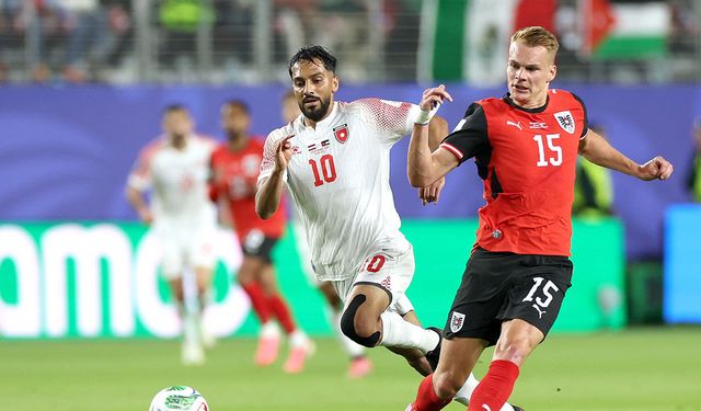 Avusturya, Dünya Kupası'na galibiyetle başladı