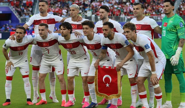 A Milli Futbol Takımı, FIFA sıralamasında 10 basamak birden düştü