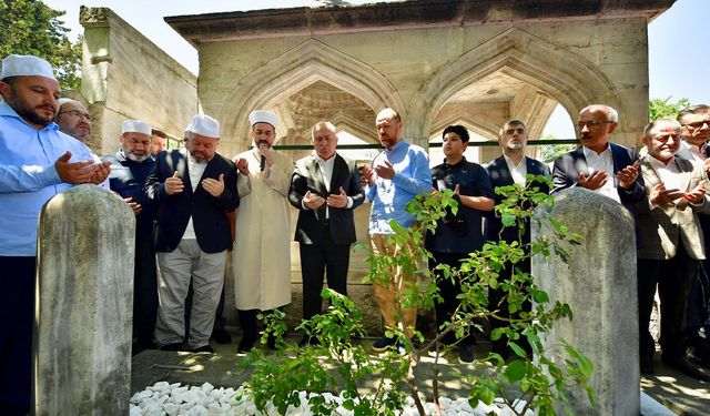 Mimar Sinan’ın vasiyeti Süleymaniye’de 16 yıldır yaşatılıyor