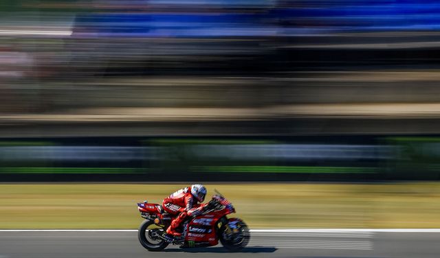 MotoGP Çekya etabını Marc Marquez kazandı