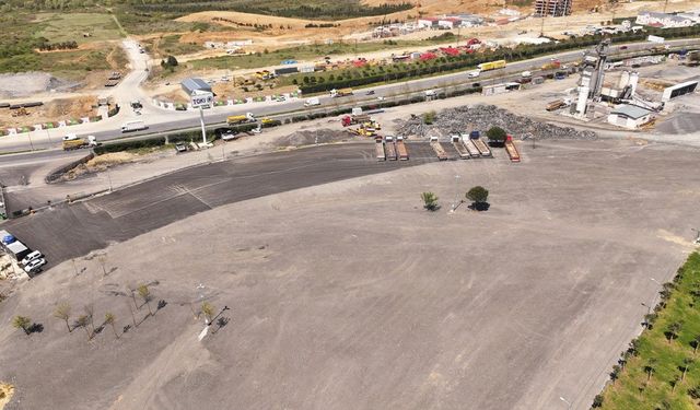 Esenler’e 1.250 araç kapasiteli dev otopark