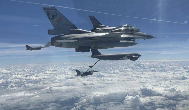 Ramstein Flag-2026 Tatbikatı başarıyla tamamlandı