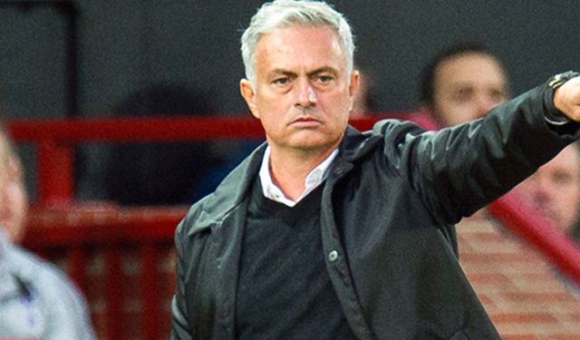 Real Madrid, Jose Mourinho'yu resmen açıkladı