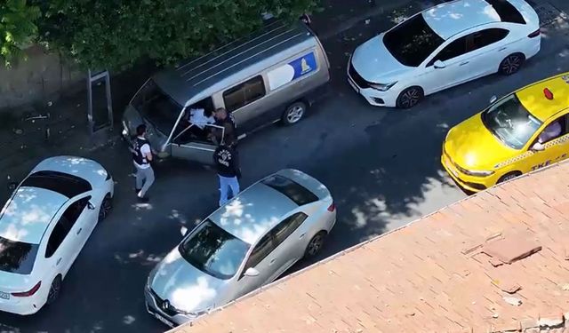 Sarıyer’de iki çocuk 2 minibüsü çalıp İstanbul’da 84 kilometre yol yaptı