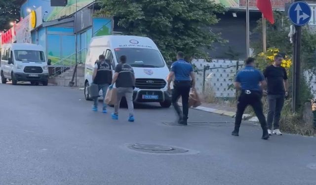 İstanbul’da özel okulda silahlı saldırı