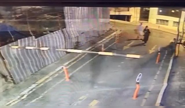 Sokakta taciz, fırında yakalanış: Şüpheli tutuklandı