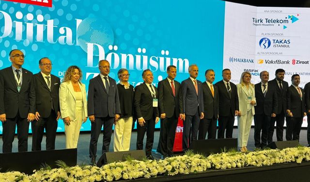 ‘Türkiye, teknoloji üretimi ve ihracatında da başa oynuyor’