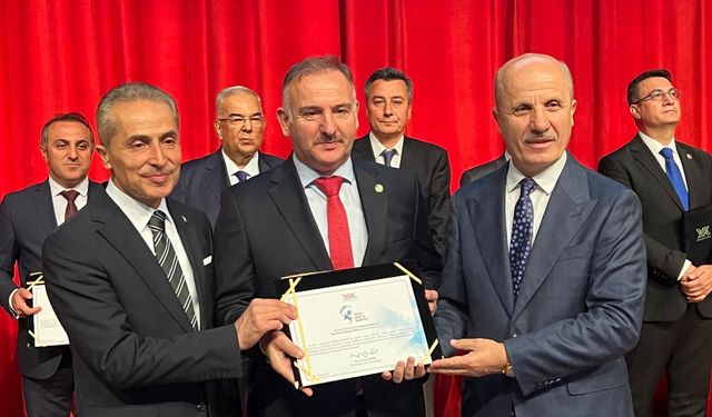 '77 üniversitenin 79 kampüsü, Spor Dostu Kampüs ünvanını aldı'
