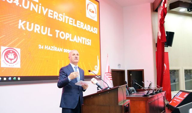 YÖK’ten yükseköğretimde kapsamlı dönüşüm vurgusu