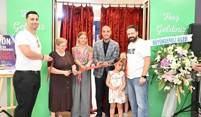 Gaziosmanpaşa Belediyesi sanatın ve sanatçının her zaman yanında