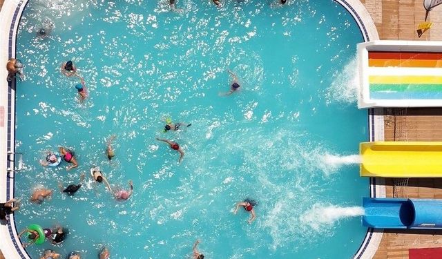 ‘Kirli havuz ve deniz suyu yaz ishallerini tetikleyebilir’