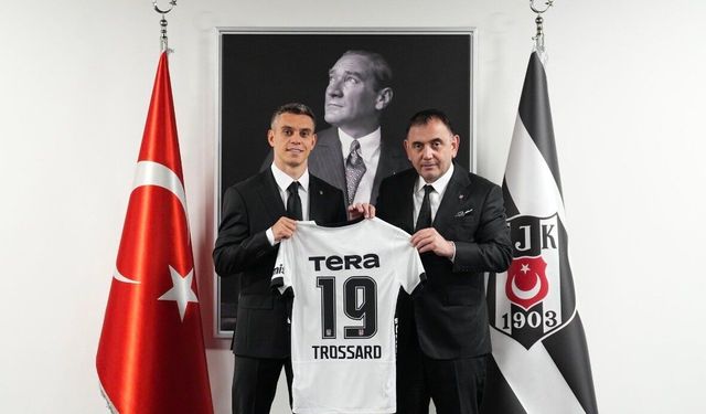 Siyah-beyazlıların 2. Belçikalı futbolcusu