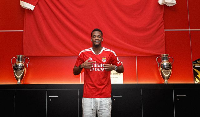 Benfica, Jhon Duran'ı kiralık olarak kadrosuna kattı
