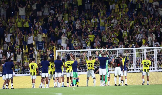 Fenerbahçe, Avrupa kupalarında evinde 3 maç sonra kazandı