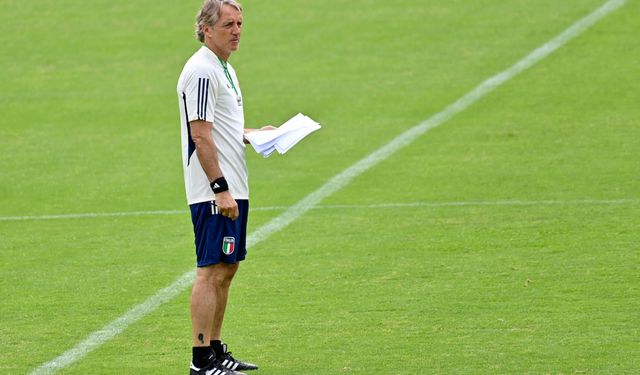 İtalya Milli Takımı'nda ikinci Roberto Mancini dönemi
