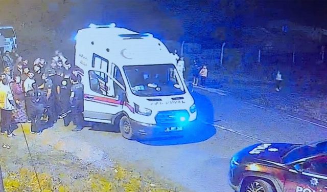 Arnavutköy'de can pazarı: Çarptığı kadını ezerek kaçtı