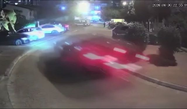 Otomobilin çarptığı genç kadın yoğun bakımda; sürücü tutuklandı