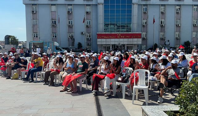 Bahçelievler'de büyük sevinç yaşandı
