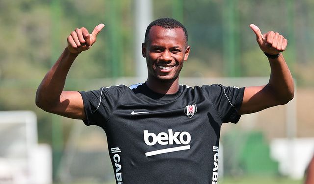 Beşiktaş, Midtjylland maçı hazırlıklarını sürdürdü