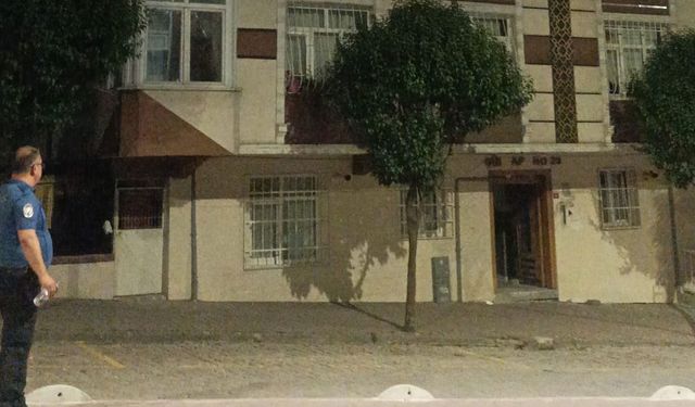 Bahçelievler'de gece yarısı korku dolu anlar