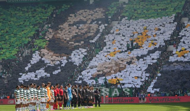 Bursaspor - Shakhtar Donetsk maçının biletleri satışa çıkıyor