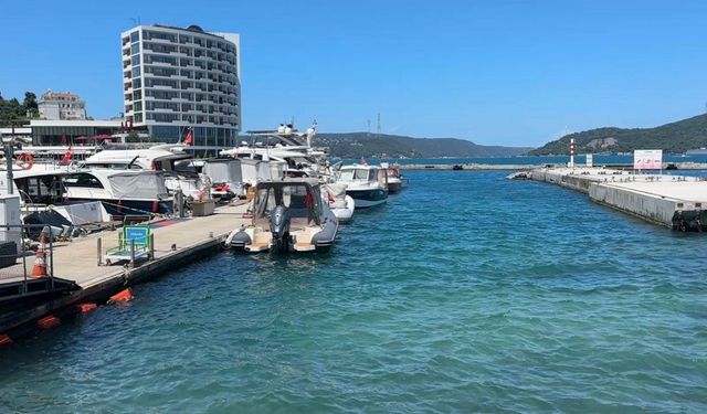 Sarıyer’de boğulma tehlikesi geçiren çocuk hastaneye kaldırıldı