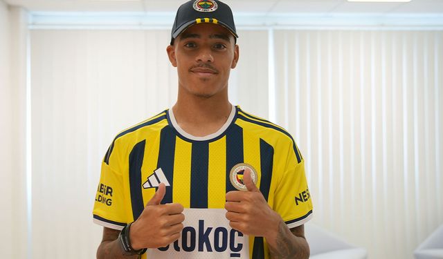 Fenerbahçe'den tarihi transfer!