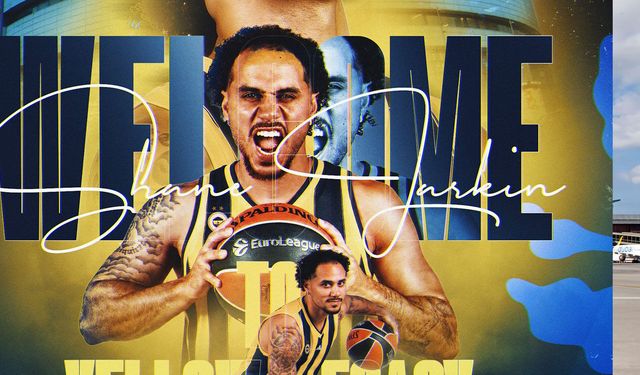 Shane Larkin Fenerbahçe'de