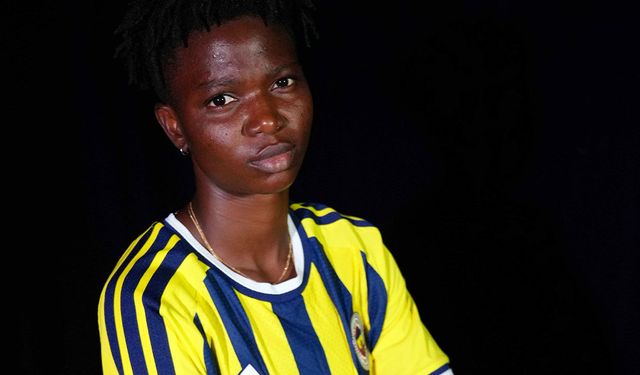Fenerbahçe Kadın Futbol Takımı'na Nijeryalı forvet