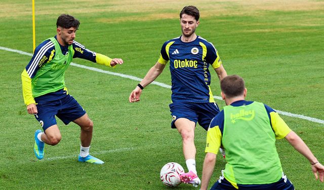 Fenerbahçe, Avusturya kampına tempolu başladı