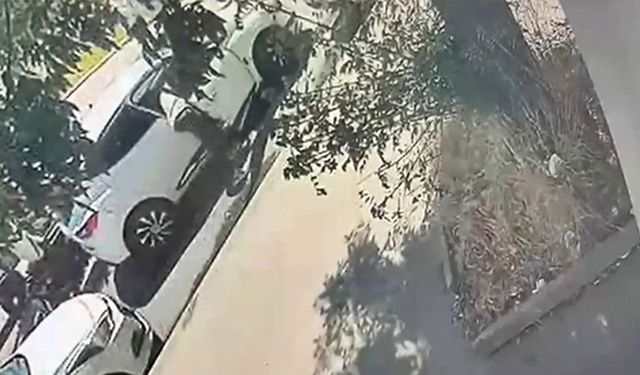 Araçtan 9 Bin 245 avro çalan şüpheli Tuzla'da yakalandı