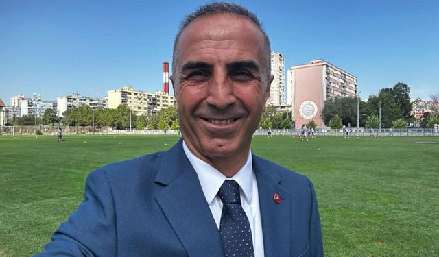 UEFA'dan Hayri Çavuşoğlu'na görev