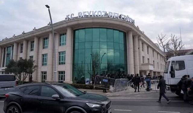Beykoz Belediyesi'ne yönelik 'rüşvet' soruşturmasında ikinci operasyon